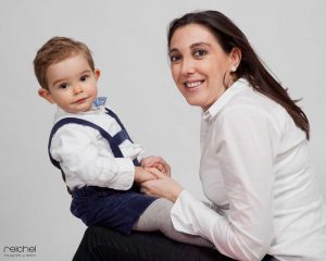 reportaje fotografico madre e hijo