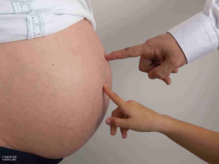 Cómo hacer una sesion de fotos para embarazadas en casa