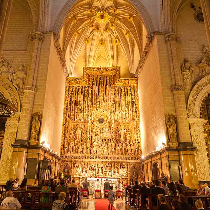 catedral del salvador de zaragoza