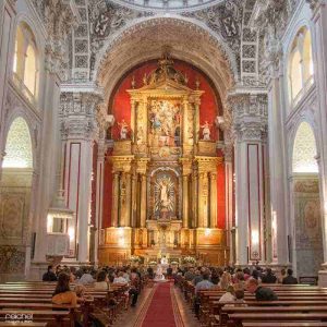 iglesia santiago el mayor zaragoza