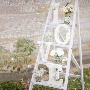 letras para decorar bodas