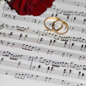 canciones inolvidable para una boda