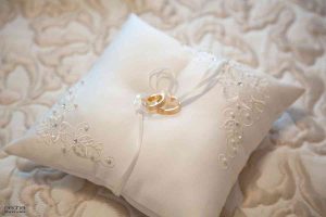 como llevar los anillos de la boda