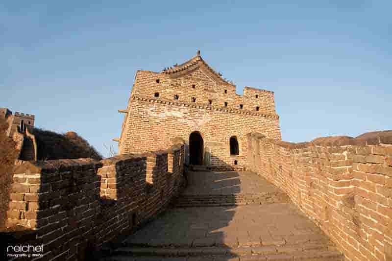 torres de vigilancia muralla china