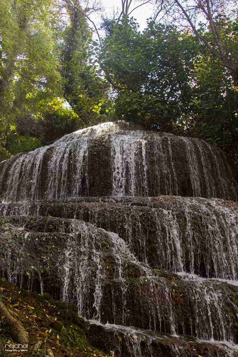 cascada de la trinidad monasterio de piedra