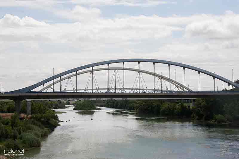 puente del ferocarril zaragoza